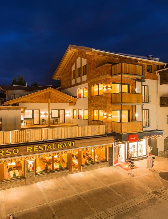 Apart Simon Seefeld Seefeld no Tirol Quarto foto