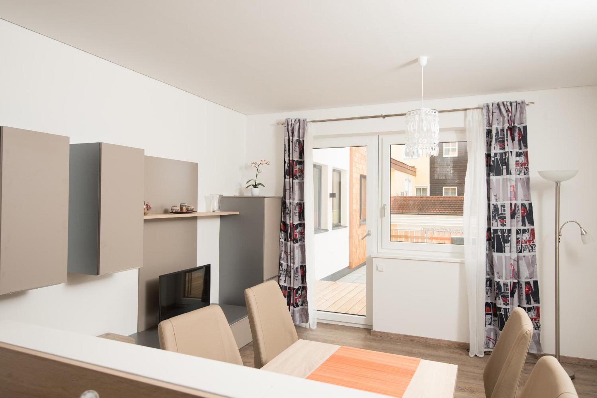 Apart Simon Seefeld Seefeld no Tirol Quarto foto