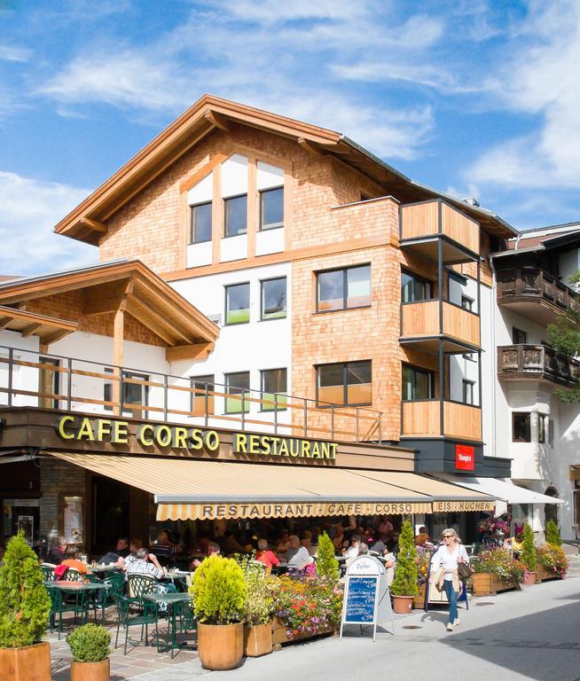 Apart Simon Seefeld Seefeld no Tirol Exterior foto