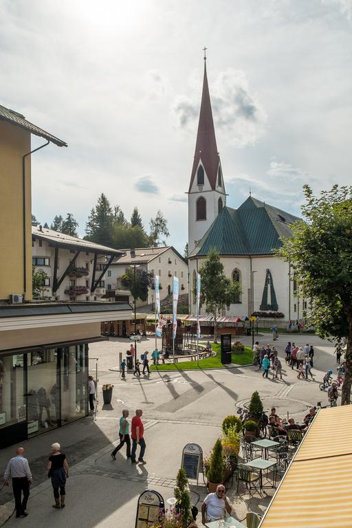 Apart Simon Seefeld Seefeld no Tirol Exterior foto